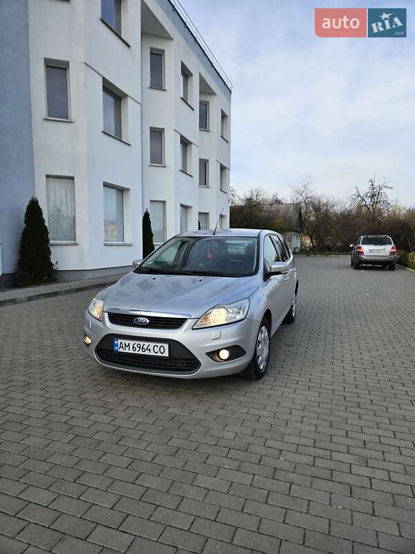 Ford Focus 2008 Ford Focus 2008