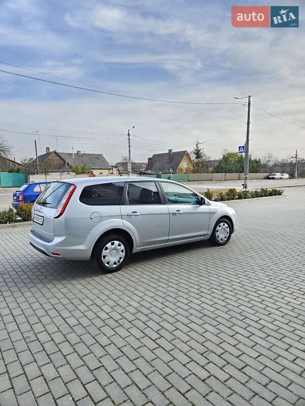 Універсал Ford Focus 2008 в Житомирі фото 10 Універсал Ford Focus 2008 в Житомирі