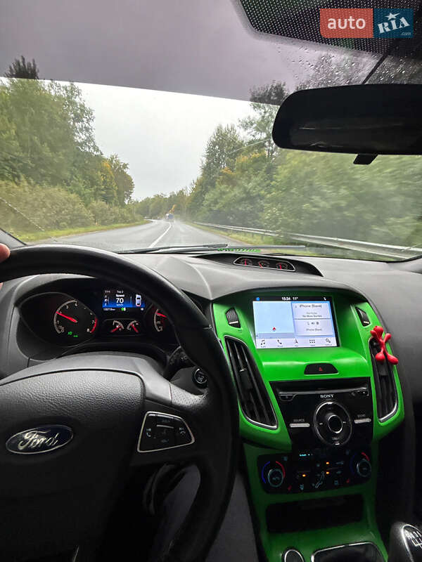 Хетчбек Ford Focus 2017 в Києві фото 8 Хетчбек Ford Focus 2017 в Києві