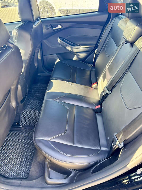 Хетчбек Ford Focus 2017 в Києві фото 11 Хетчбек Ford Focus 2017 в Києві