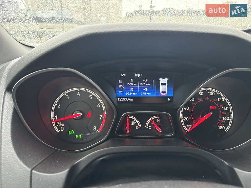 Хетчбек Ford Focus 2017 в Києві фото 13 Хетчбек Ford Focus 2017 в Києві