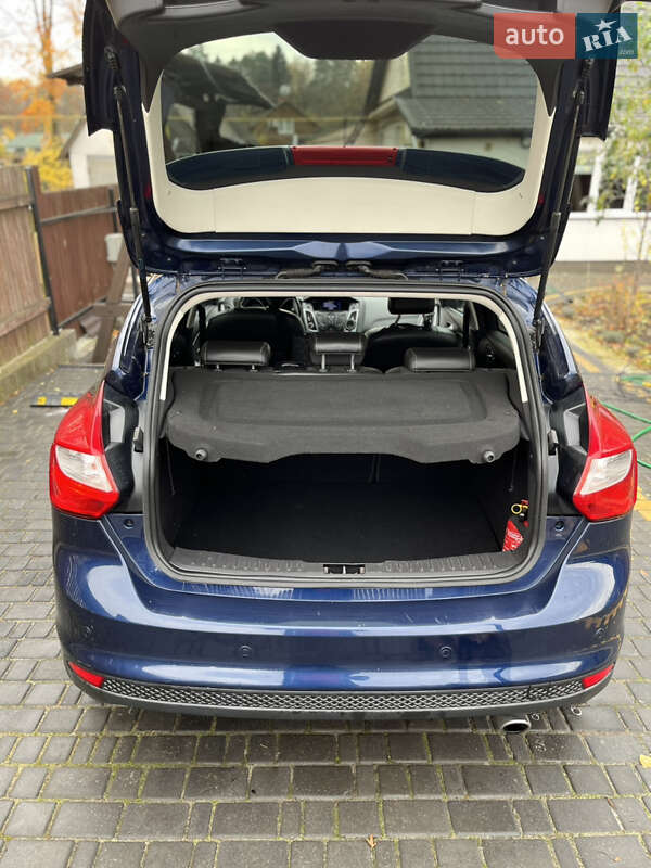 Хетчбек Ford Focus 2012 в Ківерцях фото 8 Хетчбек Ford Focus 2012 в Ківерцях