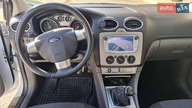 Седан Ford Focus 2011 в Одесі