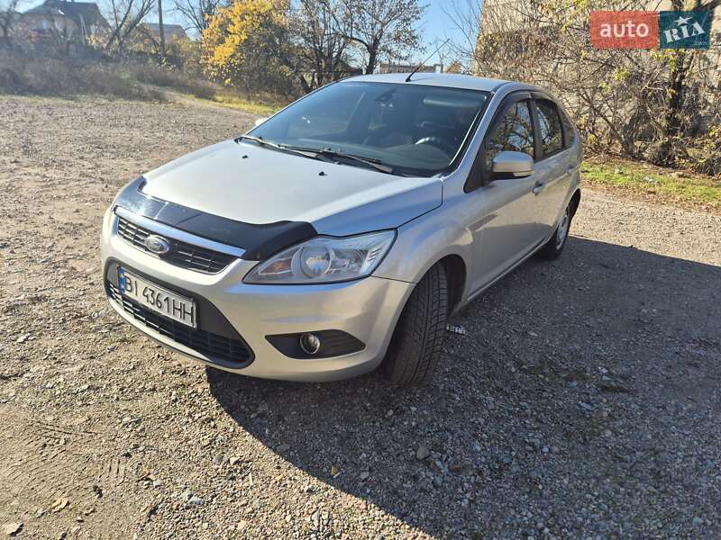 Хетчбек Ford Focus 2008 в Кропивницькому