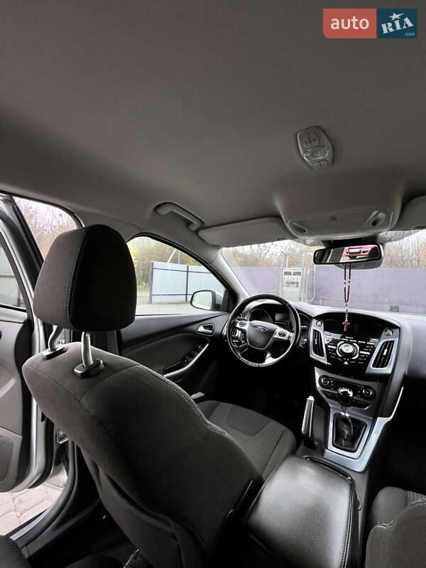 Универсал Ford Focus 2013 в Львове