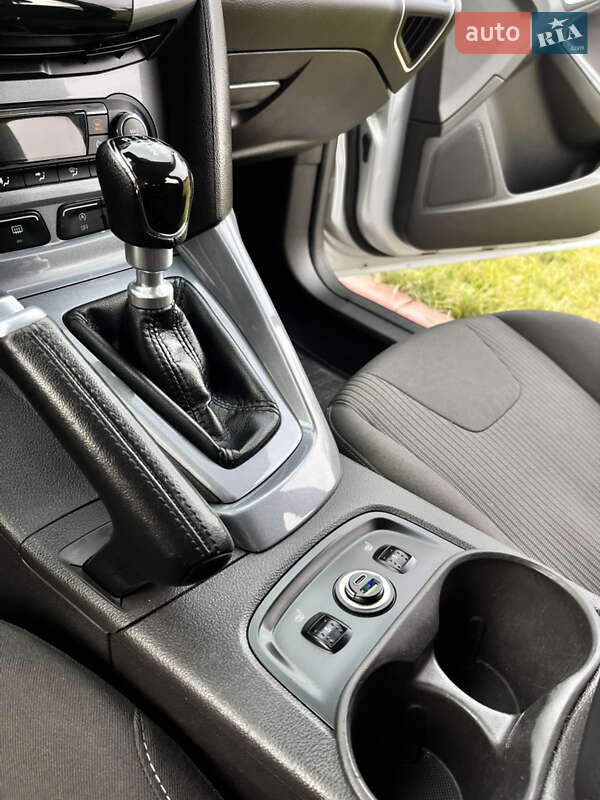 Универсал Ford Focus 2013 в Львове