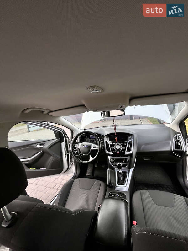 Универсал Ford Focus 2013 в Львове