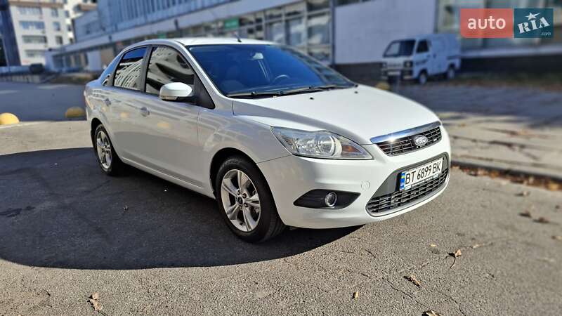 Седан Ford Focus 2011 в Одесі