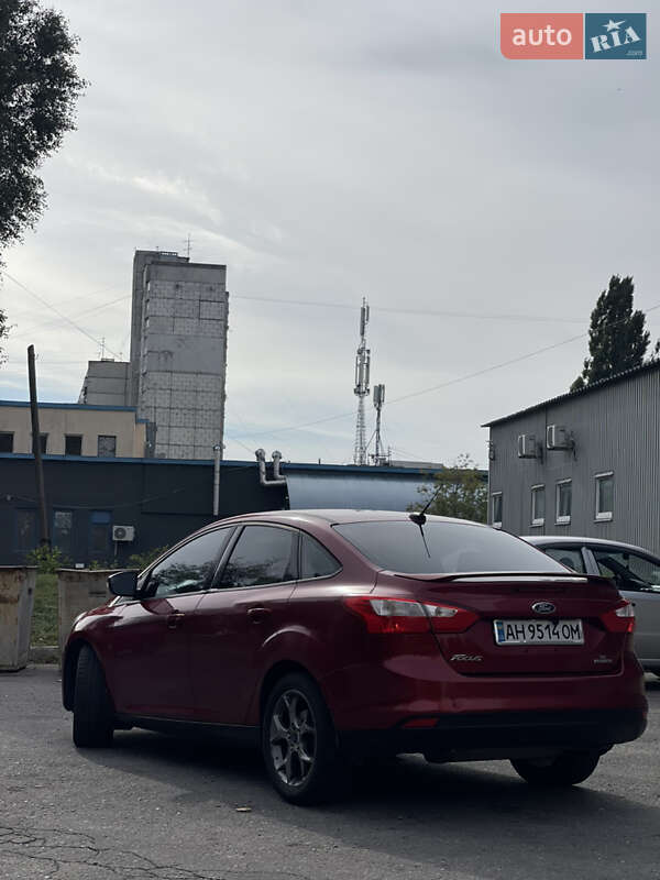 Седан Ford Focus 2014 в Харкові