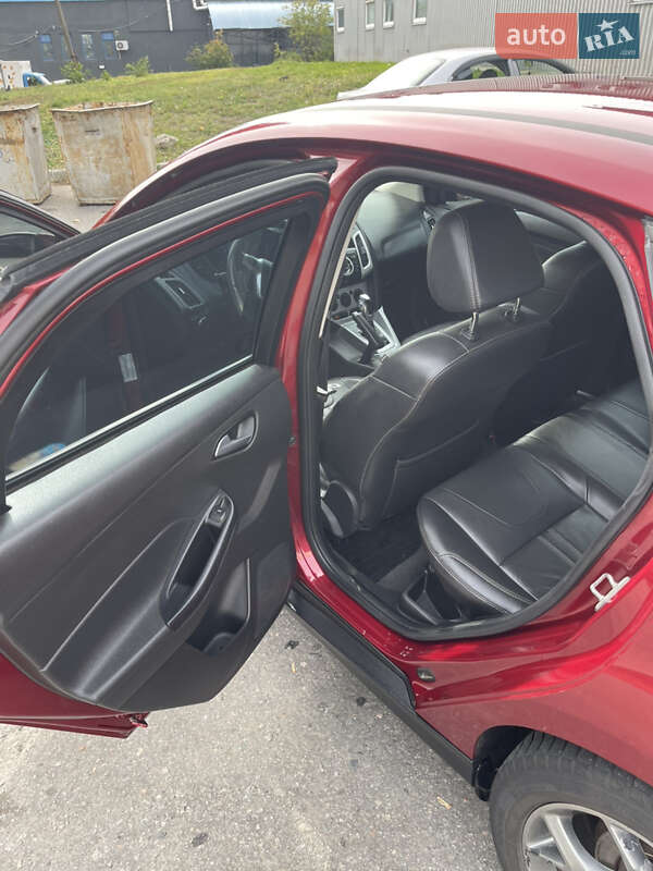 Седан Ford Focus 2014 в Харкові