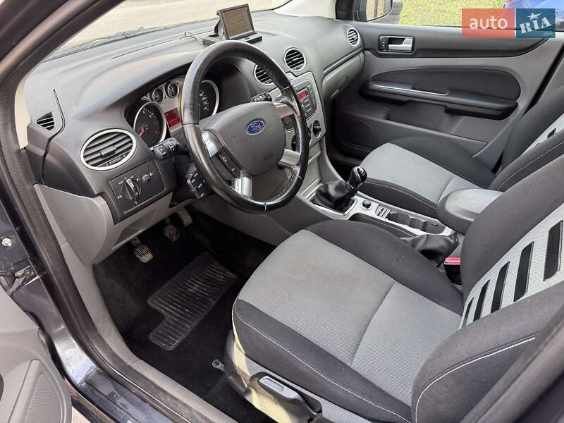 Універсал Ford Focus 2010 в Краснограді фото 7 Універсал Ford Focus 2010 в Краснограді
