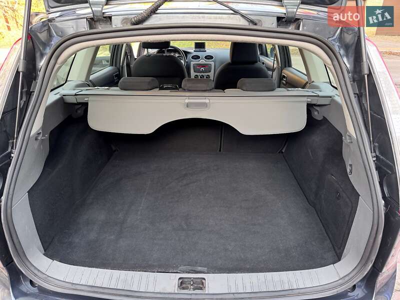 Універсал Ford Focus 2010 в Краснограді фото 11 Універсал Ford Focus 2010 в Краснограді