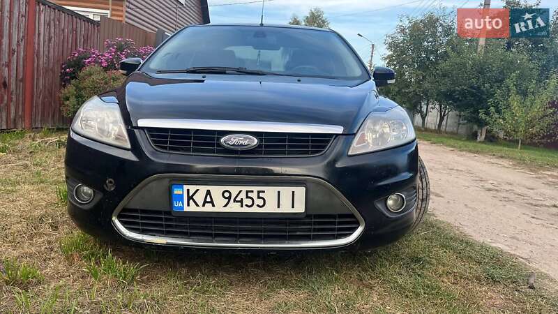 Ford Focus 2008