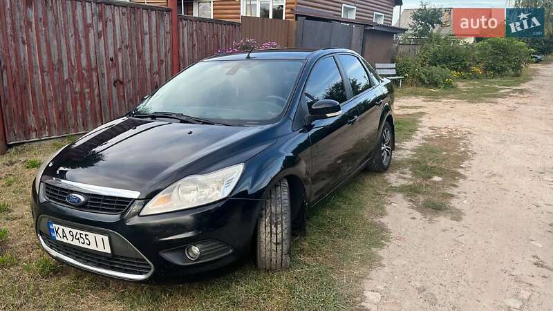 Седан Ford Focus 2008 в Шостці фото 8 Седан Ford Focus 2008 в Шостці