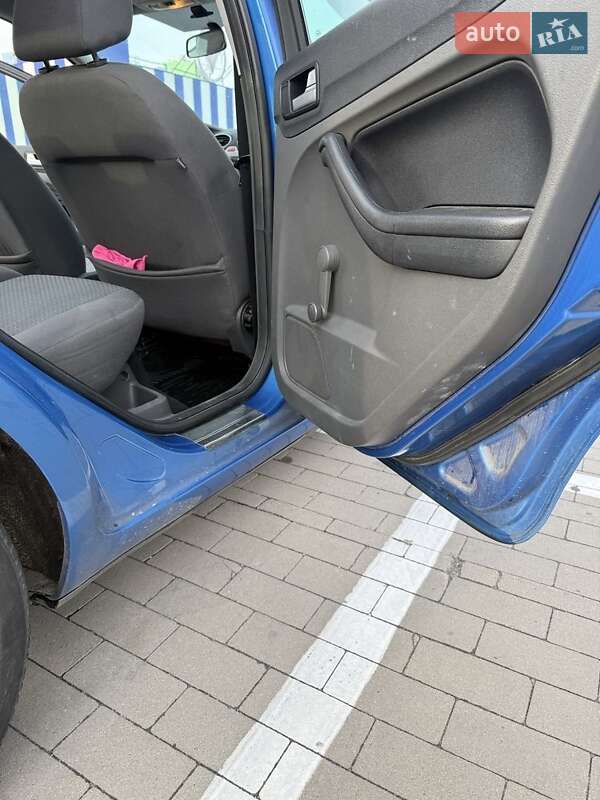 Хэтчбек Ford Focus 2007 в Броварах