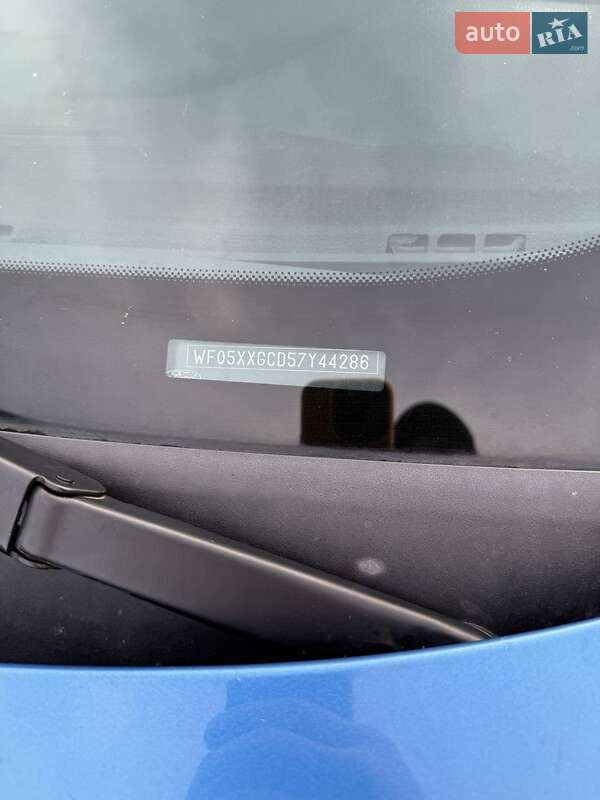 Хэтчбек Ford Focus 2007 в Броварах