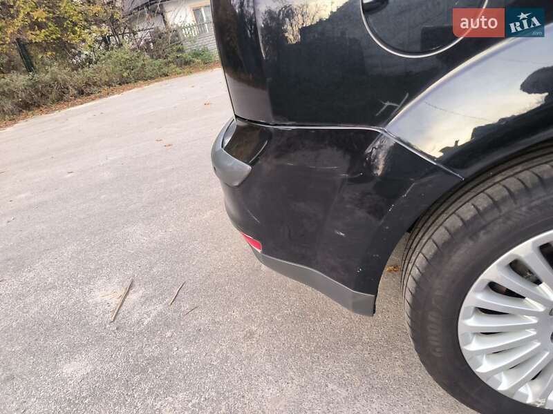 Хетчбек Ford Focus 2007 в Василькові фото 3 Хетчбек Ford Focus 2007 в Василькові