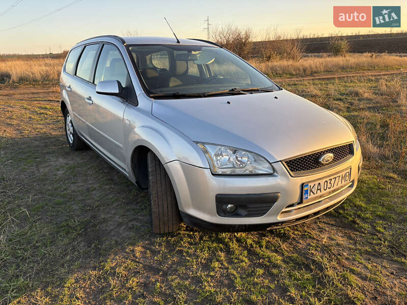 Универсал Ford Focus 2007 в Запорожье фото 2 Универсал Ford Focus 2007 в Запорожье