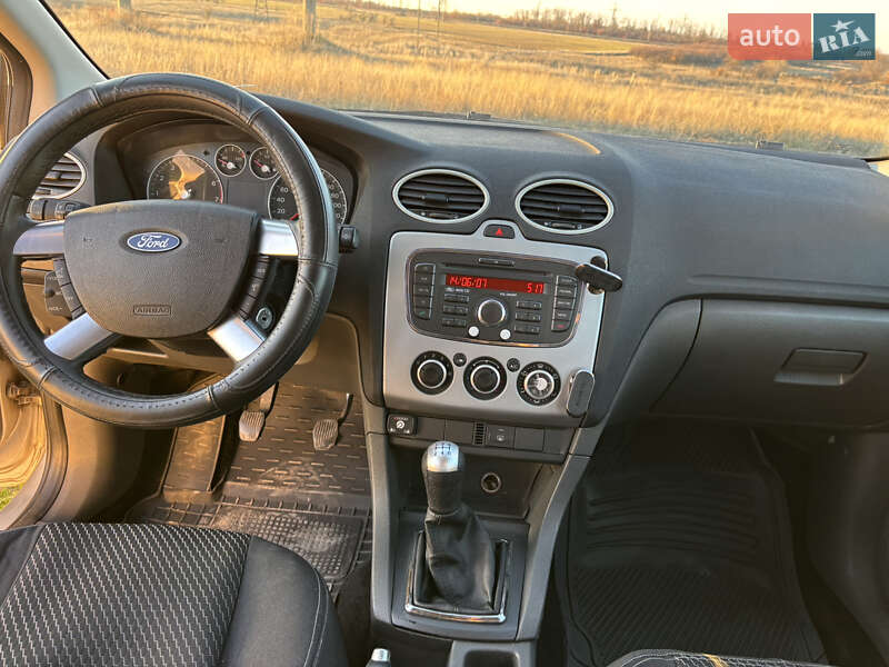 Универсал Ford Focus 2007 в Запорожье фото 9 Универсал Ford Focus 2007 в Запорожье