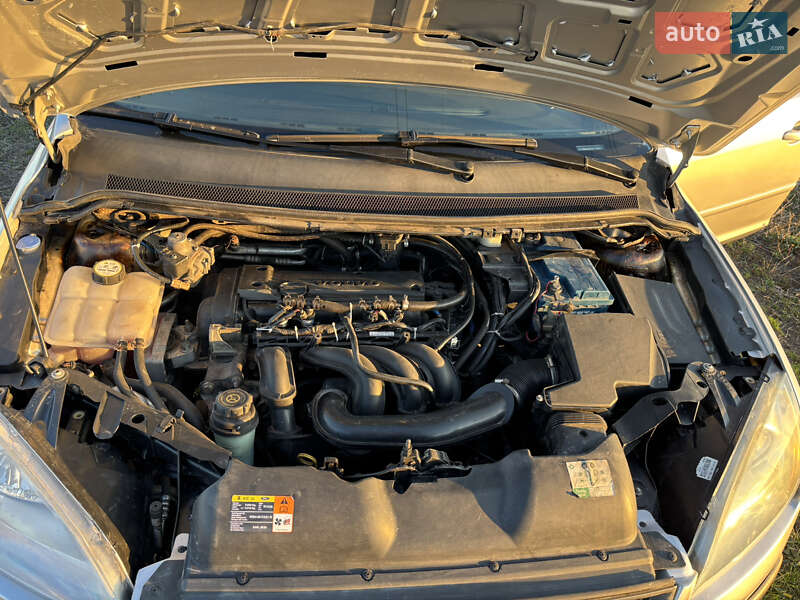 Универсал Ford Focus 2007 в Запорожье фото 15 Универсал Ford Focus 2007 в Запорожье