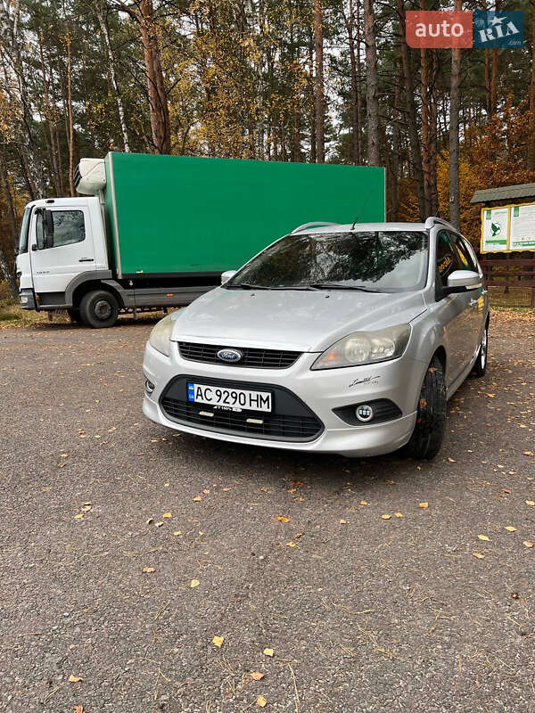 Универсал Ford Focus 2010 в Маневичах фото 6 Универсал Ford Focus 2010 в Маневичах