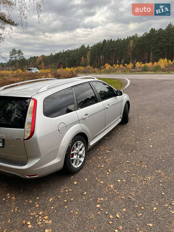 Универсал Ford Focus 2010 в Маневичах фото 11 Универсал Ford Focus 2010 в Маневичах