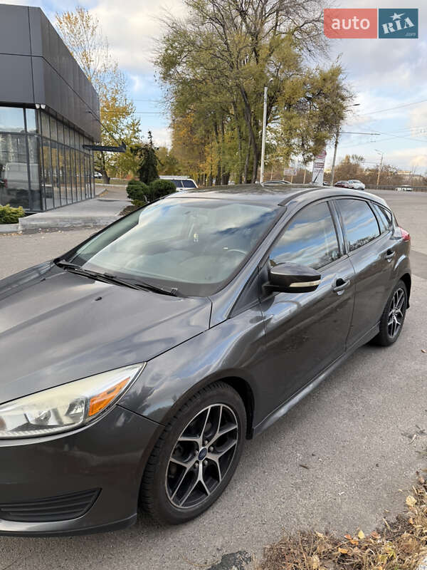 Хэтчбек Ford Focus 2016 в Днепре фото 4 Хэтчбек Ford Focus 2016 в Днепре