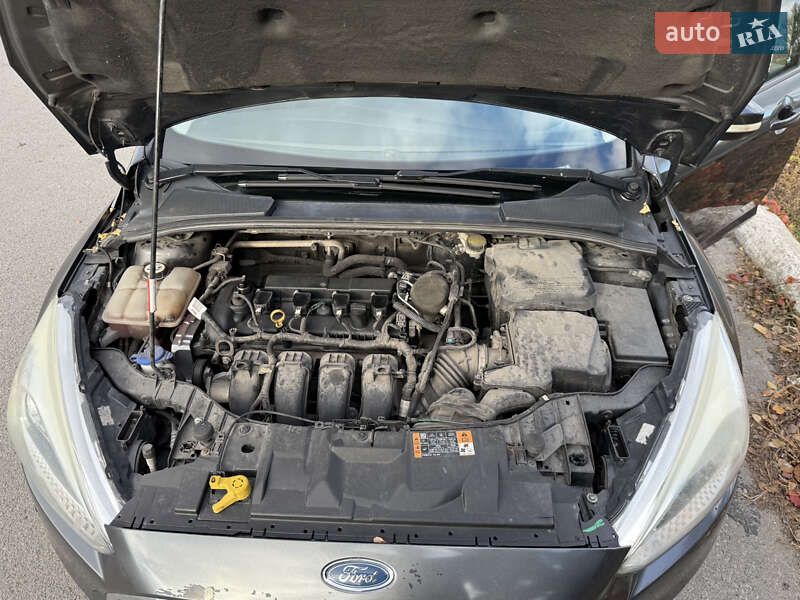 Хэтчбек Ford Focus 2016 в Днепре фото 15 Хэтчбек Ford Focus 2016 в Днепре