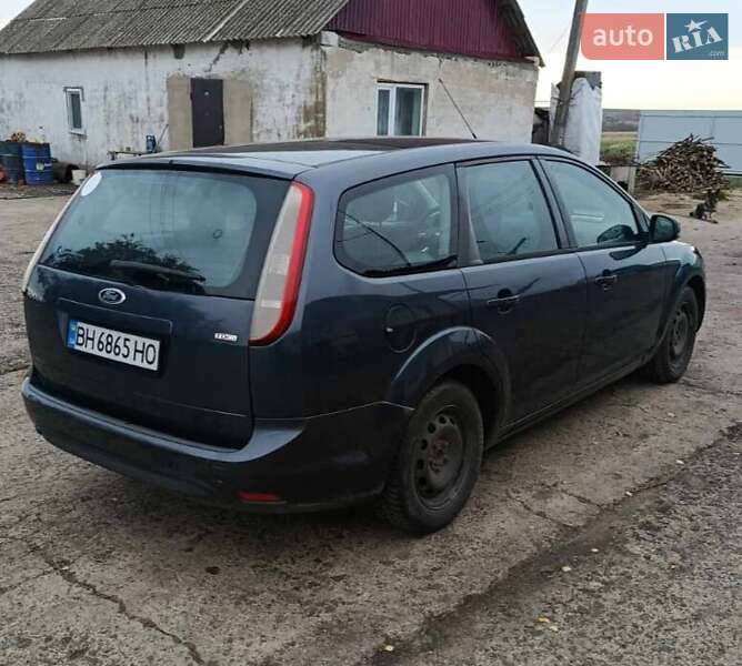 Універсал Ford Focus 2010 в Києві