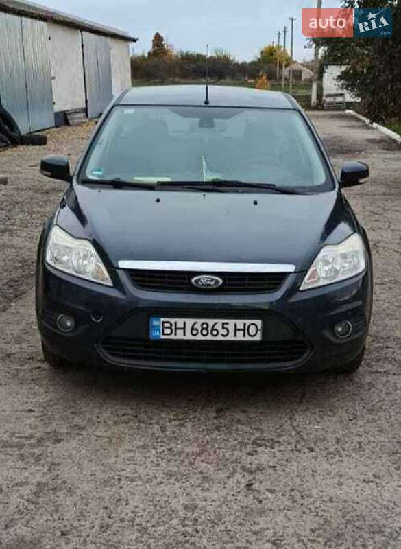 Ford Focus 2010