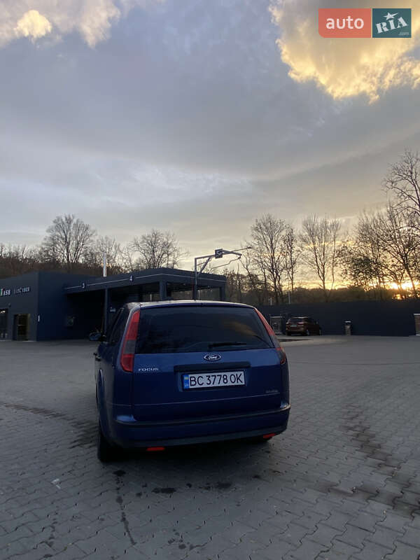 Универсал Ford Focus 2006 в Дрогобыче