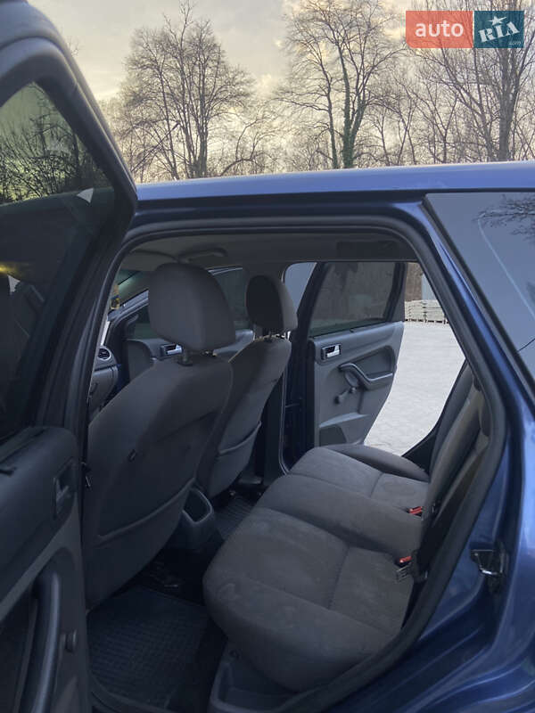 Универсал Ford Focus 2006 в Дрогобыче