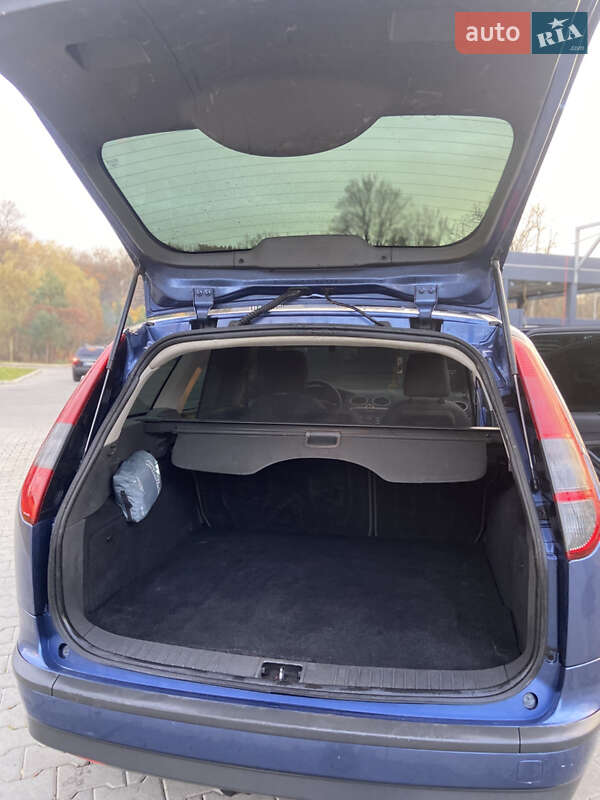 Универсал Ford Focus 2006 в Дрогобыче