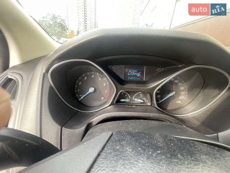 Універсал Ford Focus 2012 в Броварах