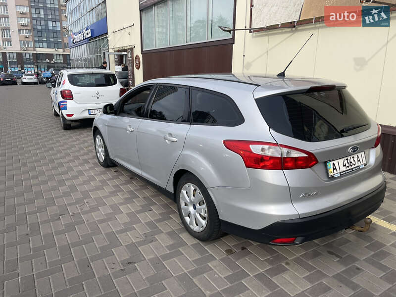 Універсал Ford Focus 2012 в Броварах