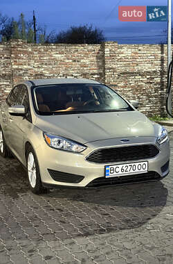 Седан Ford Focus 2015 в Львове