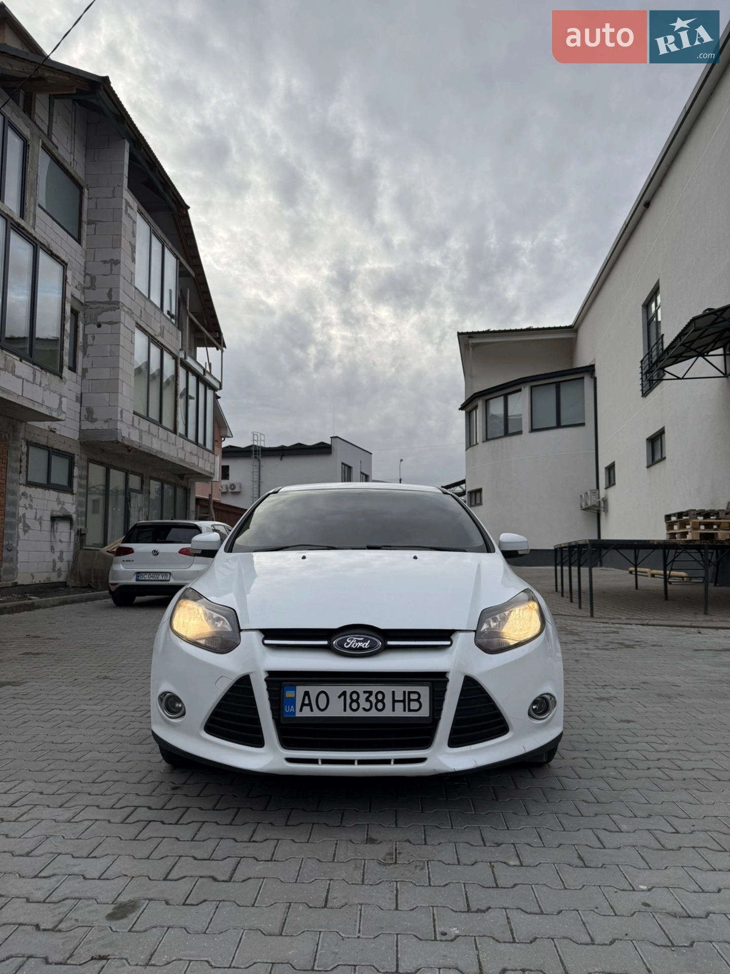 2014 Ford Focus - мініатюра 5