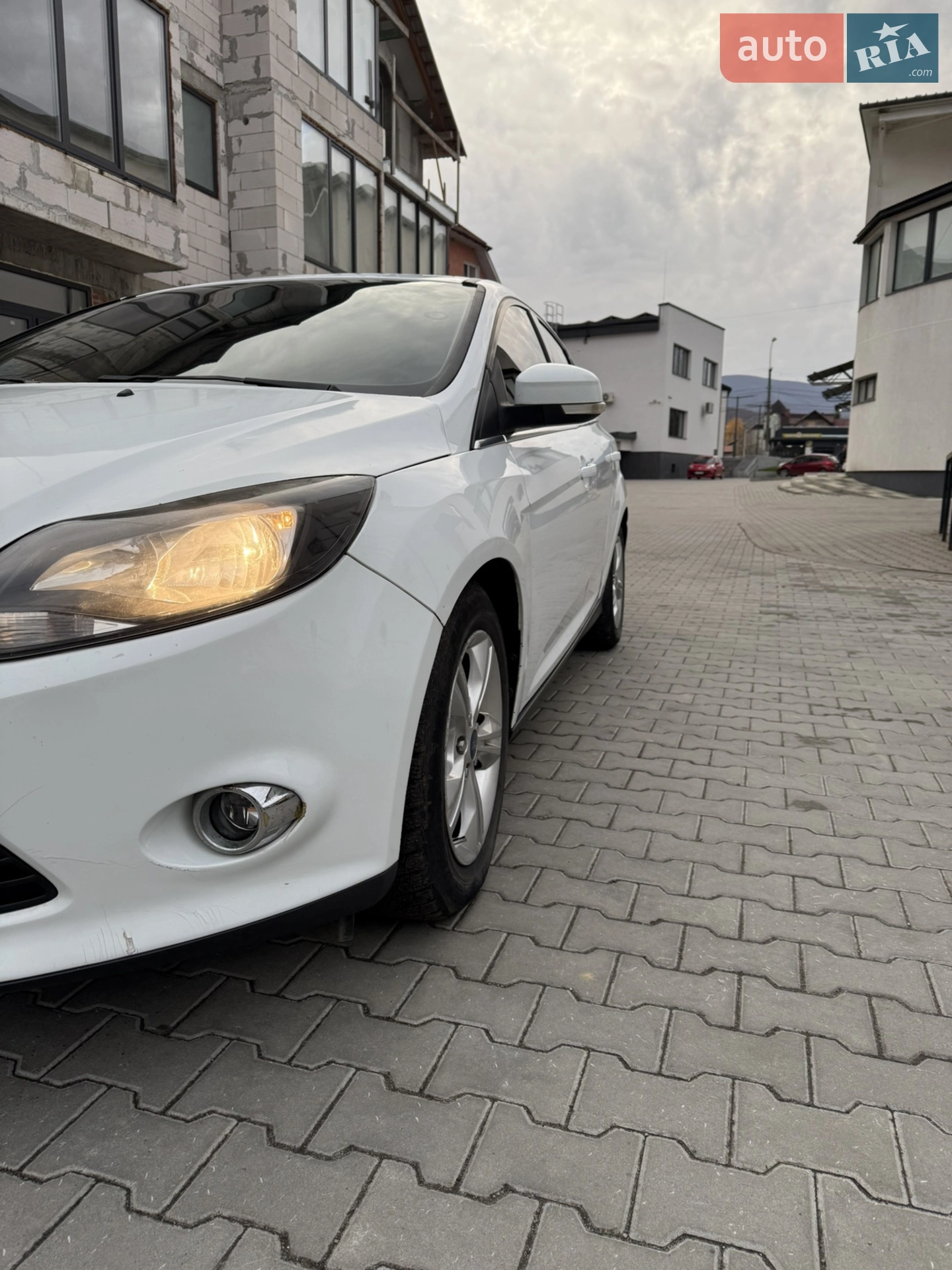 2014 Ford Focus - мініатюра 3
