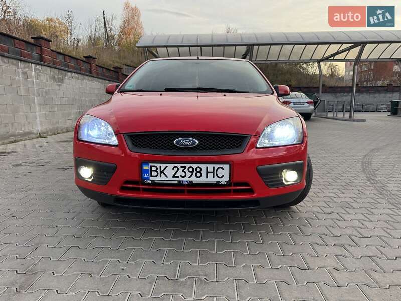 Ford Focus 2006