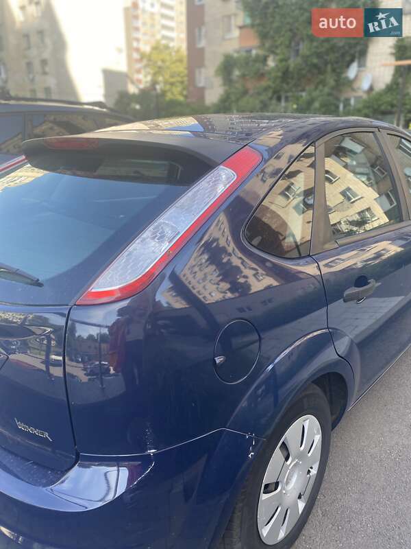 Хетчбек Ford Focus 2011 в Києві