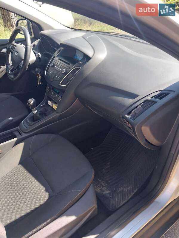 Універсал Ford Focus 2017 в Олександрівці