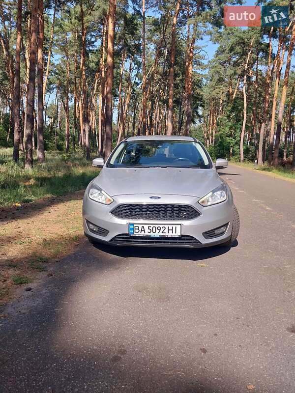 Універсал Ford Focus 2017 в Олександрівці