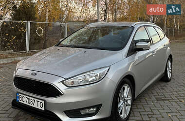 Універсал Ford Focus 2018 в Самборі