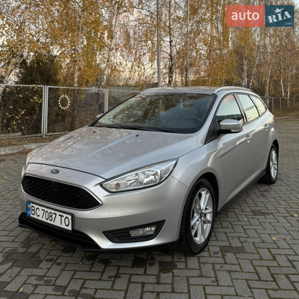 2019 Ford Focus - мініатюра 15