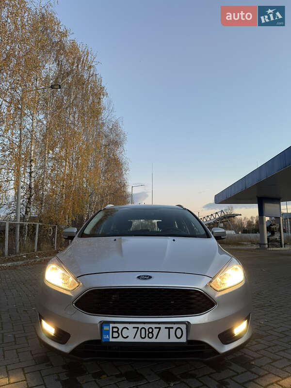 Універсал Ford Focus 2018 в Самборі фото 8 Універсал Ford Focus 2018 в Самборі
