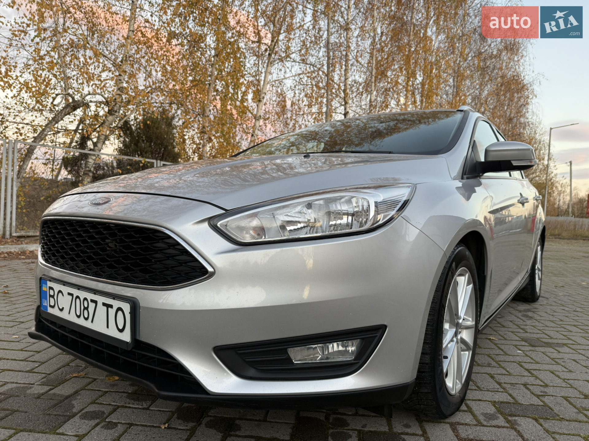 2018 Ford Focus - мініатюра 4