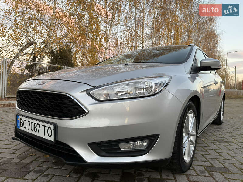 Універсал Ford Focus 2018 в Самборі фото 4 Універсал Ford Focus 2018 в Самборі