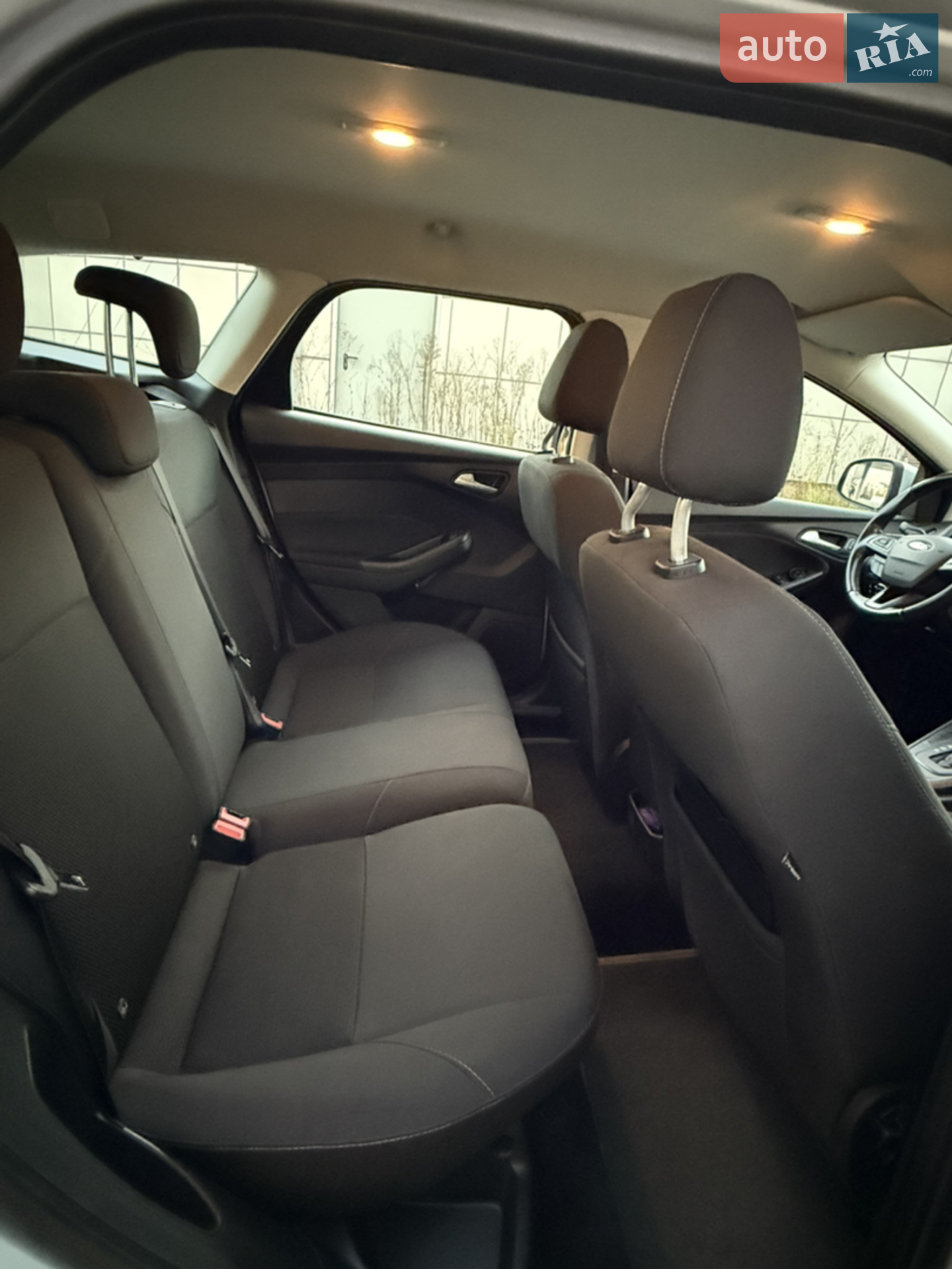 2018 Ford Focus - мініатюра 21