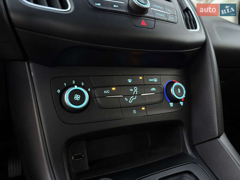 Універсал Ford Focus 2018 в Самборі фото 24 Універсал Ford Focus 2018 в Самборі