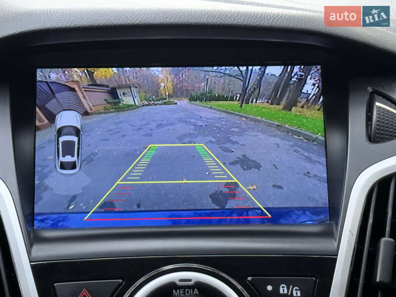 Седан Ford Focus 2016 в Чернигове